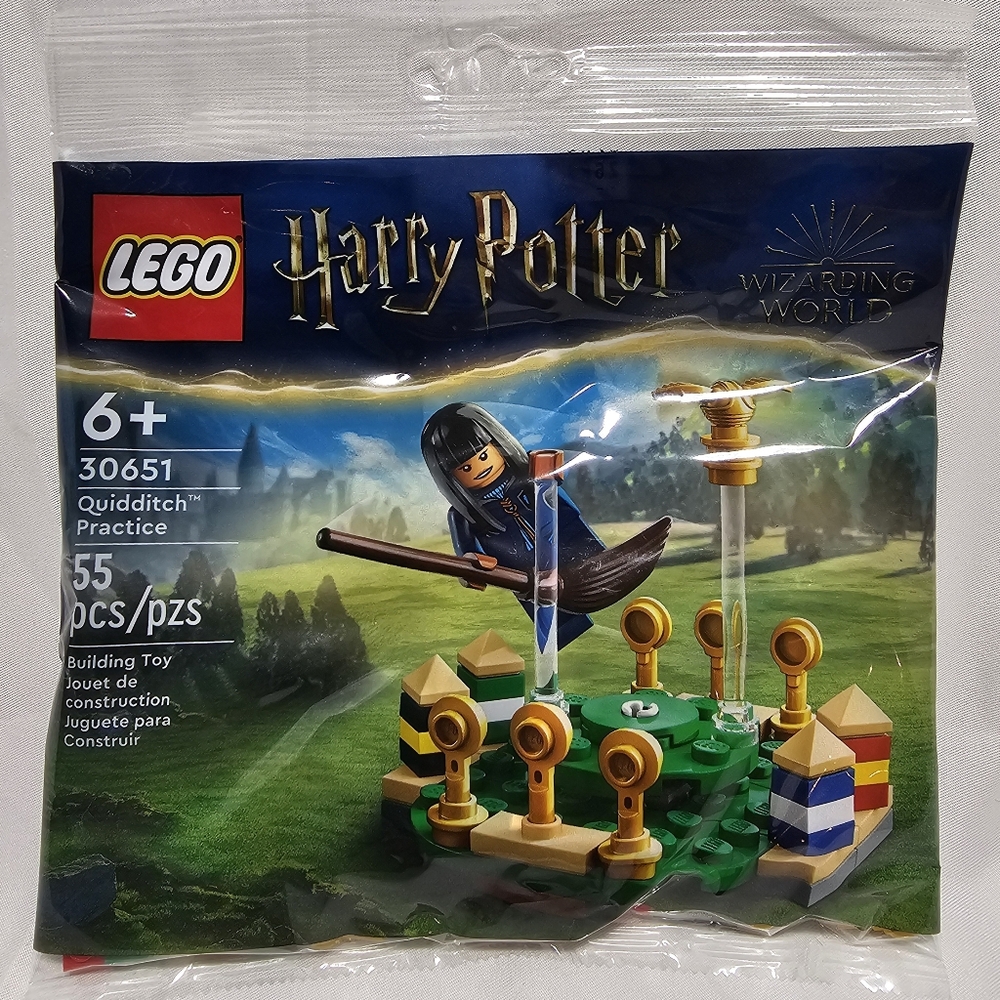Lego 30651 Quidditch Practice Polybag